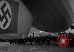 Standbild LZ 129 Hindenburg Lakehurst New Jersey USA, 1936, aus Sekunde 38 historischem Filmmaterial Videoclip 65675052066