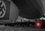 Standbild LZ 129 Hindenburg Lakehurst New Jersey USA, 1936, aus Sekunde 39 historischem Filmmaterial Videoclip 65675052066