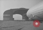 Standbild LZ 129 Hindenburg Lakehurst New Jersey USA, 1936, aus Sekunde 41 historischem Filmmaterial Videoclip 65675052066