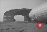 Standbild LZ 129 Hindenburg Lakehurst New Jersey USA, 1936, aus Sekunde 42 historischem Filmmaterial Videoclip 65675052066