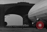 Standbild LZ 129 Hindenburg Lakehurst New Jersey USA, 1936, aus Sekunde 56 historischem Filmmaterial Videoclip 65675052066