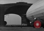 Standbild LZ 129 Hindenburg Lakehurst New Jersey USA, 1936, aus Sekunde 57 historischem Filmmaterial Videoclip 65675052066