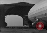 Standbild LZ 129 Hindenburg Lakehurst New Jersey USA, 1936, aus Sekunde 58 historischem Filmmaterial Videoclip 65675052066