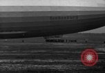Image LZ 129 Hindenburg Lakehurst New Jersey USA, 1936, de la seconde 6 séquences d'archives historiques vidéo 65675052067