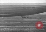 Image LZ 129 Hindenburg Lakehurst New Jersey USA, 1936, de la seconde 15 séquences d'archives historiques vidéo 65675052067