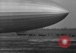 Image LZ 129 Hindenburg Lakehurst New Jersey USA, 1936, de la seconde 16 séquences d'archives historiques vidéo 65675052067