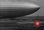 Image LZ 129 Hindenburg Lakehurst New Jersey USA, 1936, de la seconde 18 séquences d'archives historiques vidéo 65675052067