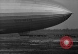 Image LZ 129 Hindenburg Lakehurst New Jersey USA, 1936, de la seconde 20 séquences d'archives historiques vidéo 65675052067