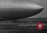 Image LZ 129 Hindenburg Lakehurst New Jersey USA, 1936, de la seconde 22 séquences d'archives historiques vidéo 65675052067