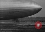 Image LZ 129 Hindenburg Lakehurst New Jersey USA, 1936, de la seconde 24 séquences d'archives historiques vidéo 65675052067