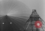 Image LZ 129 Hindenburg Lakehurst New Jersey USA, 1936, de la seconde 26 séquences d'archives historiques vidéo 65675052067