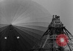 Image LZ 129 Hindenburg Lakehurst New Jersey USA, 1936, de la seconde 31 séquences d'archives historiques vidéo 65675052067