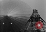 Image LZ 129 Hindenburg Lakehurst New Jersey USA, 1936, de la seconde 32 séquences d'archives historiques vidéo 65675052067