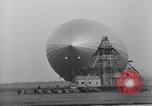 Image LZ 129 Hindenburg Lakehurst New Jersey USA, 1936, de la seconde 35 séquences d'archives historiques vidéo 65675052067