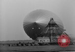 Image LZ 129 Hindenburg Lakehurst New Jersey USA, 1936, de la seconde 37 séquences d'archives historiques vidéo 65675052067