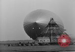 Image LZ 129 Hindenburg Lakehurst New Jersey USA, 1936, de la seconde 38 séquences d'archives historiques vidéo 65675052067