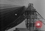 Image LZ 129 Hindenburg Lakehurst New Jersey USA, 1936, de la seconde 49 séquences d'archives historiques vidéo 65675052067