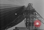 Image LZ 129 Hindenburg Lakehurst New Jersey USA, 1936, de la seconde 52 séquences d'archives historiques vidéo 65675052067