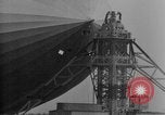 Image LZ 129 Hindenburg Lakehurst New Jersey USA, 1936, de la seconde 55 séquences d'archives historiques vidéo 65675052067