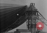 Image LZ 129 Hindenburg Lakehurst New Jersey USA, 1936, de la seconde 57 séquences d'archives historiques vidéo 65675052067