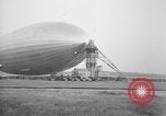 Image LZ 129 Hindenburg Lakehurst New Jersey USA, 1936, de la seconde 58 séquences d'archives historiques vidéo 65675052067