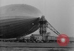 Image LZ 129 Hindenburg Lakehurst New Jersey USA, 1936, de la seconde 61 séquences d'archives historiques vidéo 65675052067