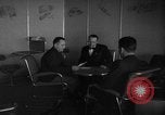 Image of LZ 129 Hindenburg airship lounge Lakehurst Naval Air Station New Jersey USA, 1936, second 4 stock footage video 65675052069