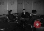 Image of LZ 129 Hindenburg airship lounge Lakehurst Naval Air Station New Jersey USA, 1936, second 9 stock footage video 65675052069