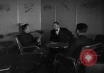 Image of LZ 129 Hindenburg airship lounge Lakehurst Naval Air Station New Jersey USA, 1936, second 13 stock footage video 65675052069