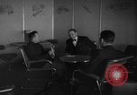 Image of LZ 129 Hindenburg airship lounge Lakehurst Naval Air Station New Jersey USA, 1936, second 14 stock footage video 65675052069