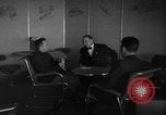 Image of LZ 129 Hindenburg airship lounge Lakehurst Naval Air Station New Jersey USA, 1936, second 17 stock footage video 65675052069