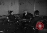 Image of LZ 129 Hindenburg airship lounge Lakehurst Naval Air Station New Jersey USA, 1936, second 22 stock footage video 65675052069