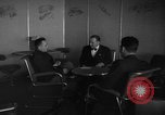 Image of LZ 129 Hindenburg airship lounge Lakehurst Naval Air Station New Jersey USA, 1936, second 25 stock footage video 65675052069