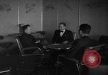 Image of LZ 129 Hindenburg airship lounge Lakehurst Naval Air Station New Jersey USA, 1936, second 27 stock footage video 65675052069