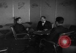 Image of LZ 129 Hindenburg airship lounge Lakehurst Naval Air Station New Jersey USA, 1936, second 31 stock footage video 65675052069