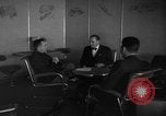 Image of LZ 129 Hindenburg airship lounge Lakehurst Naval Air Station New Jersey USA, 1936, second 41 stock footage video 65675052069
