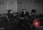 Image of LZ 129 Hindenburg airship lounge Lakehurst Naval Air Station New Jersey USA, 1936, second 47 stock footage video 65675052069
