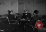 Image of LZ 129 Hindenburg airship lounge Lakehurst Naval Air Station New Jersey USA, 1936, second 49 stock footage video 65675052069