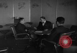 Image of LZ 129 Hindenburg airship lounge Lakehurst Naval Air Station New Jersey USA, 1936, second 54 stock footage video 65675052069