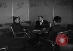 Image of LZ 129 Hindenburg airship lounge Lakehurst Naval Air Station New Jersey USA, 1936, second 56 stock footage video 65675052069