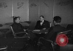 Image of LZ 129 Hindenburg airship lounge Lakehurst Naval Air Station New Jersey USA, 1936, second 58 stock footage video 65675052069