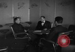 Image of LZ 129 Hindenburg airship lounge Lakehurst Naval Air Station New Jersey USA, 1936, second 60 stock footage video 65675052069