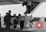 Immagine di LZ 129 dirigibile Hindenburg Lakehurst New Jersey USA, 1936, secondo 4 filmato di repertorio 65675052070