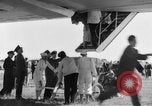 Immagine di LZ 129 dirigibile Hindenburg Lakehurst New Jersey USA, 1936, secondo 5 filmato di repertorio 65675052070