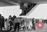 Immagine di LZ 129 dirigibile Hindenburg Lakehurst New Jersey USA, 1936, secondo 8 filmato di repertorio 65675052070