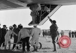 Immagine di LZ 129 dirigibile Hindenburg Lakehurst New Jersey USA, 1936, secondo 10 filmato di repertorio 65675052070