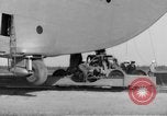 Immagine di LZ 129 dirigibile Hindenburg Lakehurst New Jersey USA, 1936, secondo 21 filmato di repertorio 65675052070