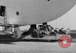 Immagine di LZ 129 dirigibile Hindenburg Lakehurst New Jersey USA, 1936, secondo 22 filmato di repertorio 65675052070