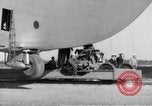 Immagine di LZ 129 dirigibile Hindenburg Lakehurst New Jersey USA, 1936, secondo 24 filmato di repertorio 65675052070