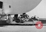 Immagine di LZ 129 dirigibile Hindenburg Lakehurst New Jersey USA, 1936, secondo 27 filmato di repertorio 65675052070